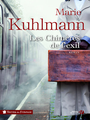 cover image of Les chimères de l'exil